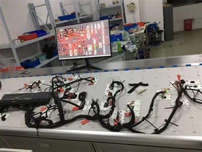 Τι είναι η καλωδίωση οχήματος;